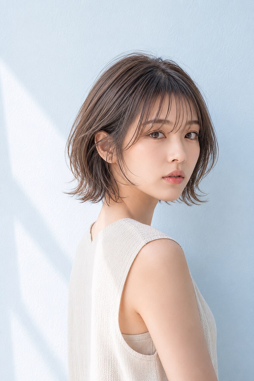 【9月限定】  　カット  \4500　　　【KOTONA越谷】