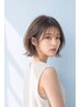 【7月限定】 カット ¥4500 【KOTONA越谷】