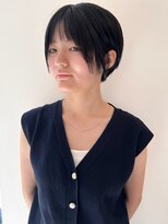 ヘアーオーパス 耳かけコンパクトショート