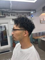 ダムディートウキョウ 関内店(DAMDEE TOKYO)&nbsp;ギンギンパーマ