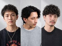 ヒロギンザ 池袋 サンシャイン通り店(HIRO GINZA)の雰囲気（メンズ特化サロンであなたのかっこいいを引き出します[メンズ]）