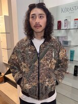 グラム 京都河原町(gram.)&nbsp;スパイラルパーマ