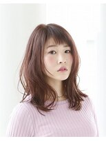 チップ タップ つつじヶ丘店(tip top)&nbsp;フェミニンロブ