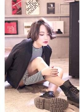 シエナ 渋谷(Siena) siena ダークヴァイオレット