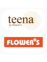 teena by flower*s