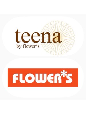 ティーナ(teena by flower*s)