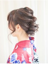 エール(a:le)&nbsp;横波ウェーブアレンジ