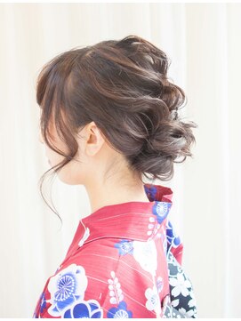 エール(a:le) 横波ウェーブアレンジ