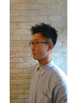 カミヤーズ トウキョウ 恵比寿店 大人なベリーショート