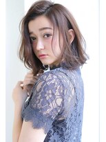 ロゼ 宝塚(Rose)&nbsp;【Rose/宝塚】重軽ヘルシー＿ボブ★