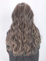 アルバム 新宿(ALBUM SHINJUKU)&nbsp;マッシュウルフアッシュブラウン_ba117611