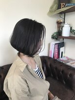 グラードヘアー(Grado hair)&nbsp;前下がりボブ