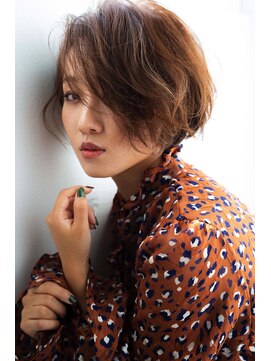 グランマッシュ(GRANMASH) ヌーディーボブ