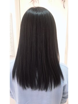 アッシュ 西荻窪店(Ash) 王道のつやさらストレート