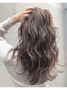 メリー(merry craftsman's factory) カーキアッシュベージュ アッシュブラウンka