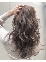 メリー(merry craftsman's factory) カーキアッシュベージュ アッシュブラウンka