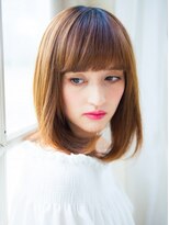 エマージュ 大宮(Emerge)&nbsp;触りたくなる☆ツヤ髪ボブ[高田馬場/高田馬場戸山口/高田馬場駅]