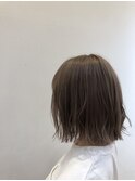 縮毛矯正
