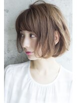 ザ シー 海老名(The C)&nbsp;[The C]　無造作カール☆ミニボブ