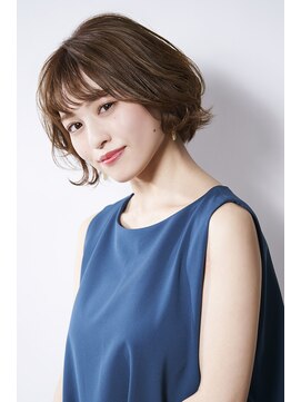 タヤ 春日店(TAYA) フェミニン×ショートボブ