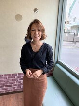 ヘアプロデュース アップス(hair produce UP's) 宮田 敦子