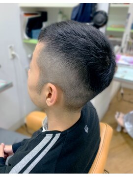 トゥエンティーフォー 泉大津店(24) クルーカット