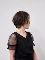 ゼムヘアーワークス(THEM HAIR WORKS) クールカジュアルショート