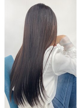 ビューティーサロン スター(Beauty salon STAR) ストレートスタイル