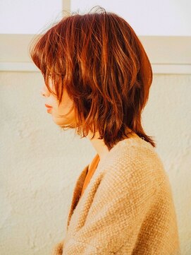 プロデュース 相模原店(Produce) 大人かわいい♪伸ばしかけ☆ふわミディ