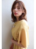 【ISOLA-blu】大人可愛い×スモーキーベージュ