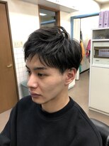 ヘアーサロンほくせい&nbsp;メンズカット