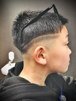 アルファベットシーガム(C gam)&nbsp;6ねんせいのラインフェード