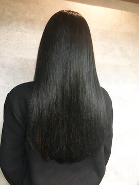 ナチュラル 青森新町店(Natural) 魔法の縮毛矯正ケアルーガ