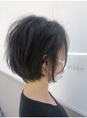 ゆったりショート☆