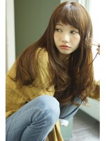 ナンバー デセオ 吉祥寺(N° deseo)&nbsp;20代30代40代50代ナチュラル小顔カットくすみカラー切りっぱなし