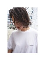 キーゴ 博多(KY-GO.)&nbsp;大人BOB wetlook 大人かわいいナチュラルカラー