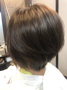 モンレーヴ(monreve) ショート