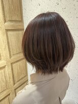 ムーン(moon)&nbsp;#マッシュヘア特集 #ビタミンカラー #メルティカラー #学割U24