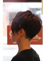 ココアール けやき通り(COCO.R)&nbsp;レイヤーショート