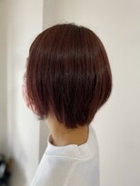 リアン(Lien)&nbsp;冬は暖色系で！