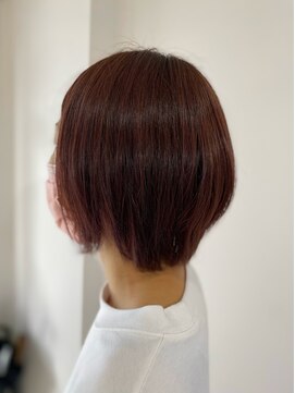 リアン(Lien) 冬は暖色系で！