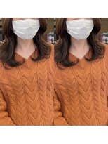 ヘアーサロン リバース(Hair Salon Rebirth)&nbsp;【防府/Rebirth】ベージュ