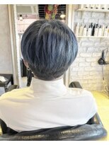 ヘアー アトリエ エゴン(hair atelier EGON) 韓国風スタイル