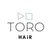 トロヘアー(TORO HAiR)のお店ロゴ