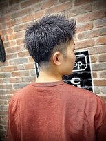 ヒロギンザ 名古屋本店(HIRO GINZA)&nbsp;メンズショート/名古屋理容室/メンズ美容院/ビジネスヘア