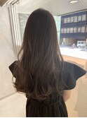 20代30代40代☆赤みを抑えたグレージュカラーで透明感を♪