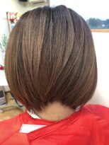 エミュウ(Emue)&nbsp;ボブスタイル♪