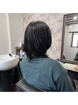 テト(teto) セミディ