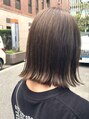 ウィーク 梅田(UiiC) 定番のベージュ系カラー☆