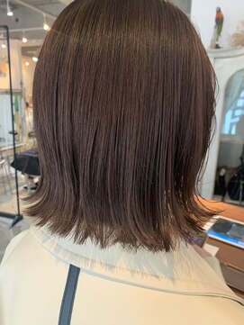 アスティブランシュ(Asti blanche) チョコレートブラウンカラー